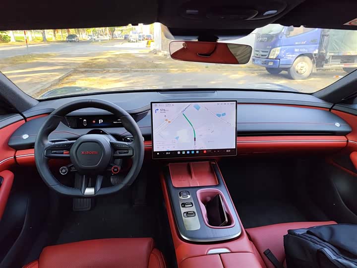 Фото 6 - Xiaomi SU7