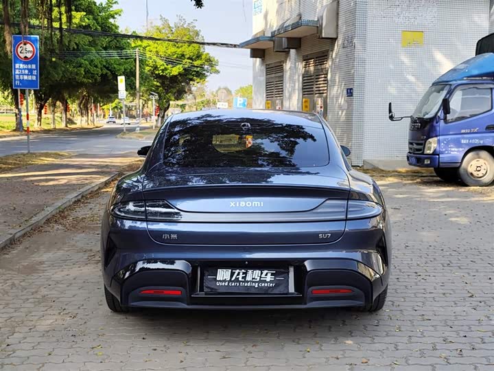 Фото 7 - Xiaomi SU7