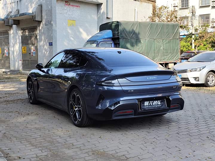 Фото 9 - Xiaomi SU7