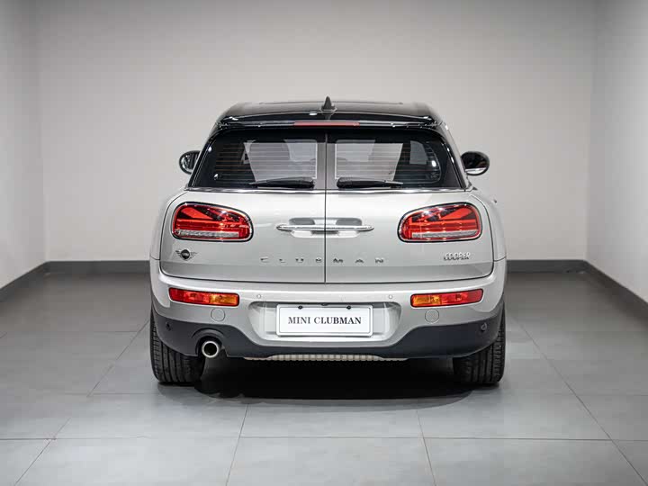 Фото 4 - Mini Clubman