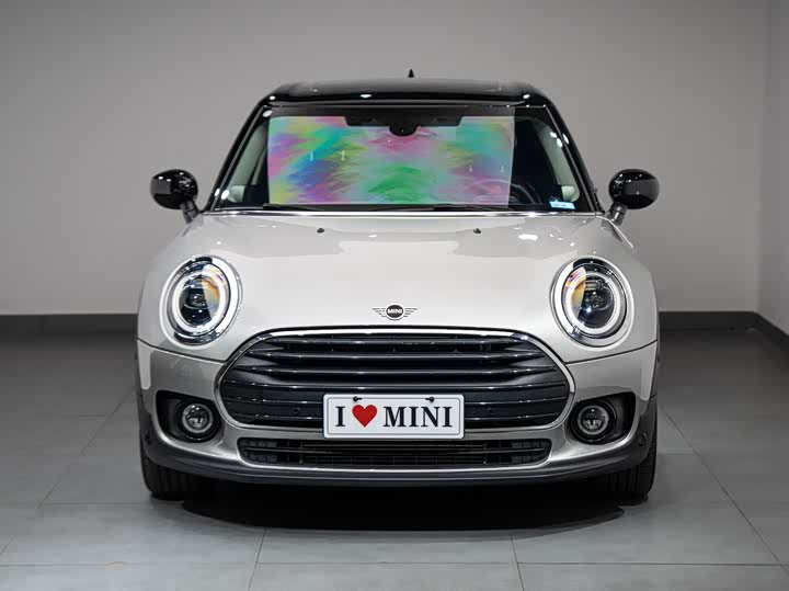Фото 5 - Mini Clubman