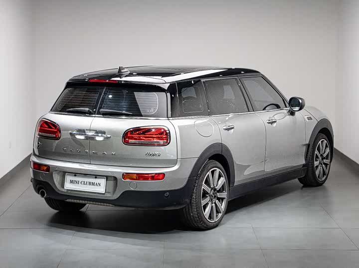 Фото 6 - Mini Clubman