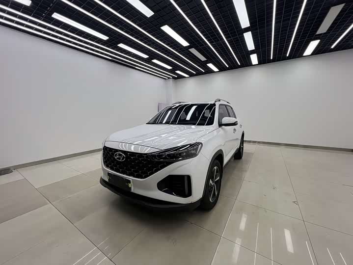 Фото 1 - Hyundai ix35 (Mufasa)