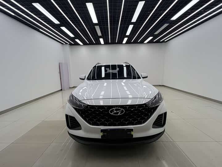 Фото 2 - Hyundai ix35 (Mufasa)