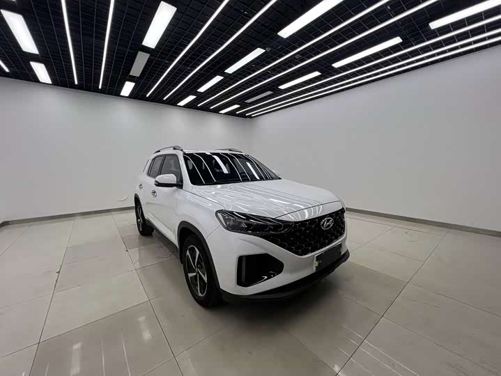 Фото 3 - Hyundai ix35 (Mufasa)
