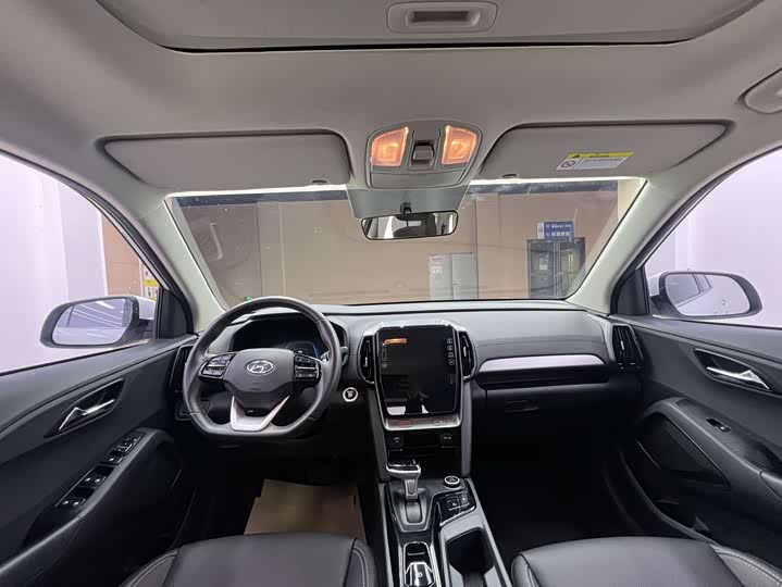 Фото 7 - Hyundai ix35 (Mufasa)