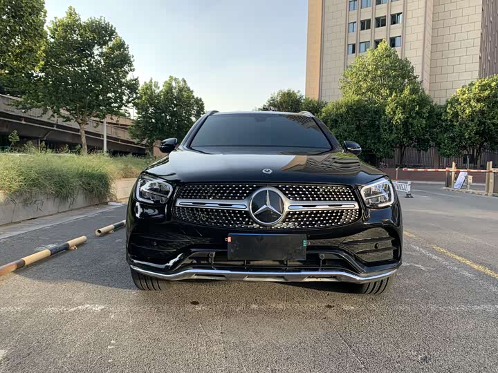 Фото 1 - Mercedes-Benz GLC-Class
