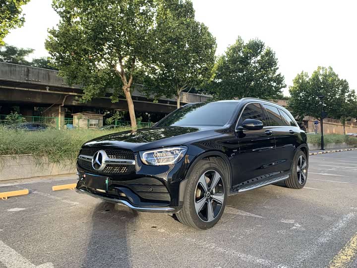 Фото 9 - Mercedes-Benz GLC-Class