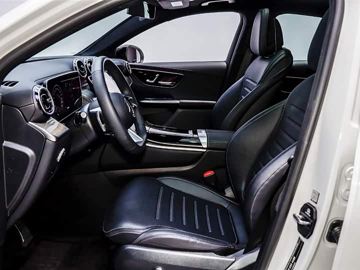 Фото 9 - Mercedes-Benz GLC-Class Coupe