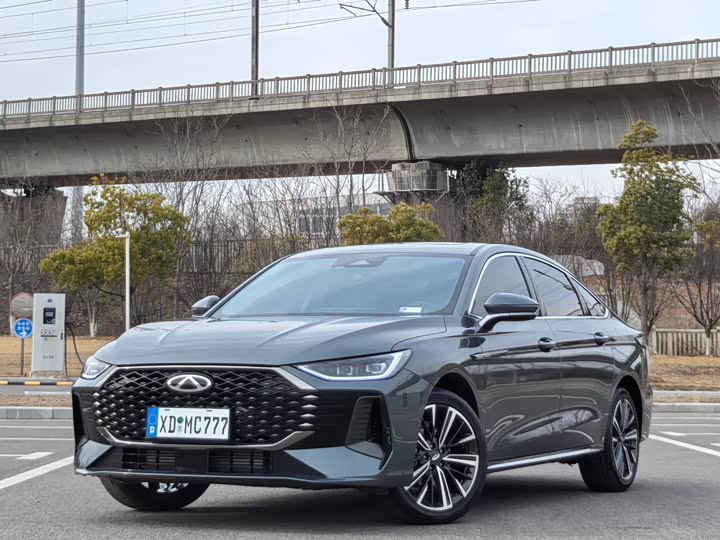 Фото 1 - Chery Arrizo 8