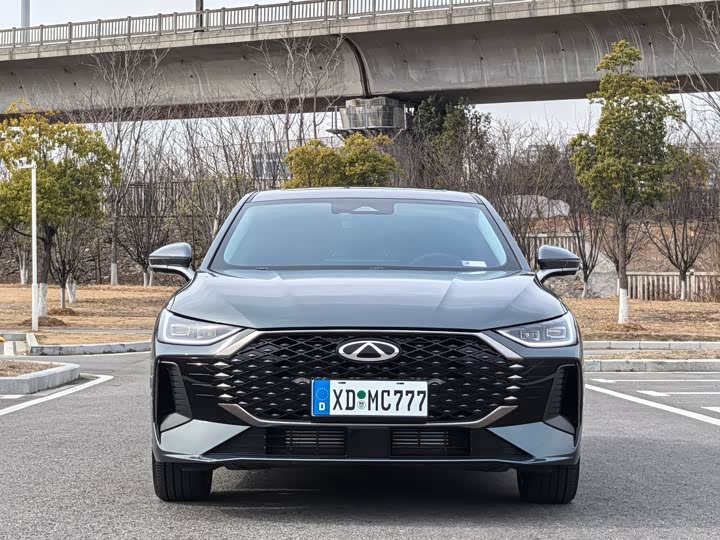 Фото 2 - Chery Arrizo 8