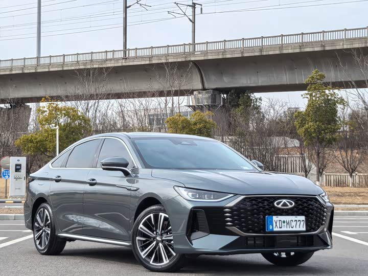 Фото 3 - Chery Arrizo 8