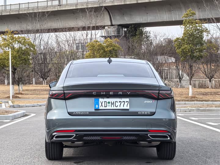 Фото 4 - Chery Arrizo 8