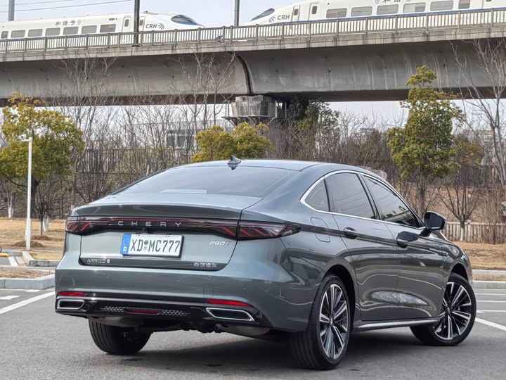 Фото 5 - Chery Arrizo 8