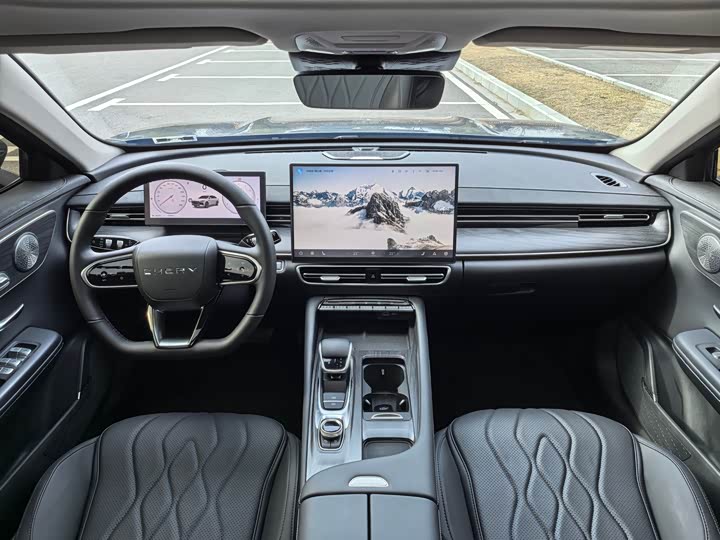 Фото 9 - Chery Arrizo 8