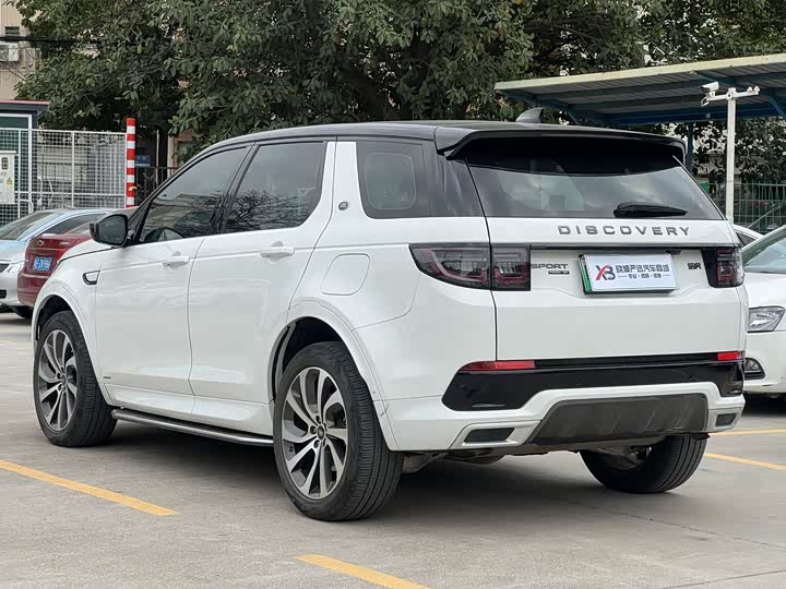 Фото 4 - Land Rover Discovery Sport Hybrid