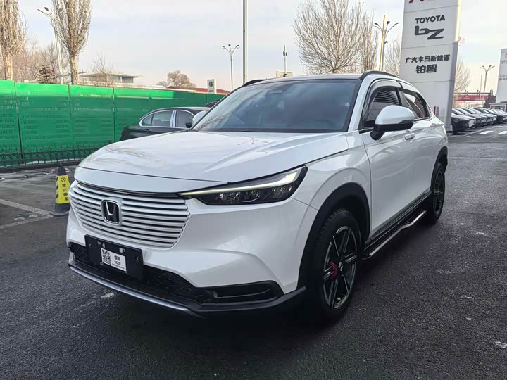 Фото 1 - Honda Vezel