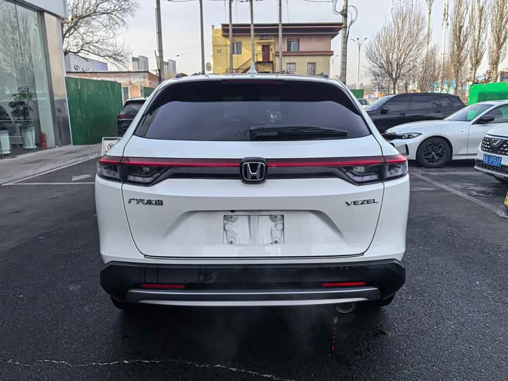 Фото 5 - Honda Vezel