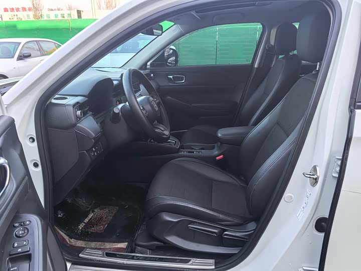 Фото 9 - Honda Vezel