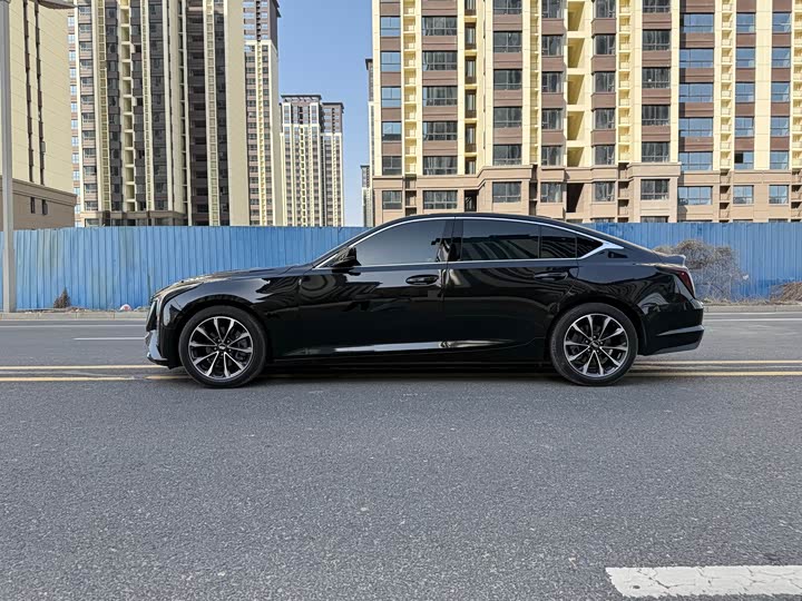 Фото 4 - Cadillac CT5