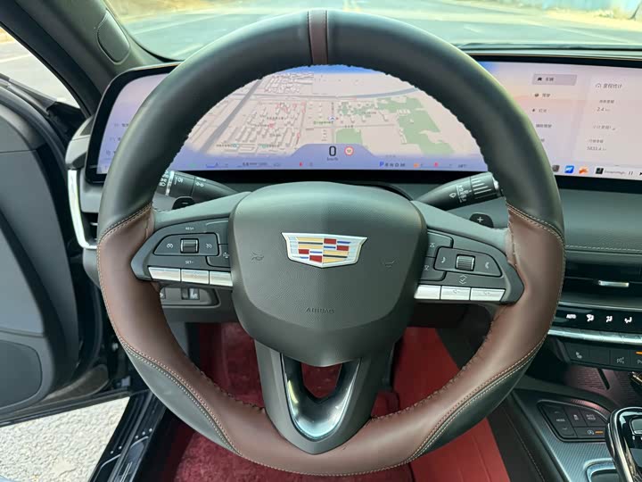 Фото 6 - Cadillac CT5