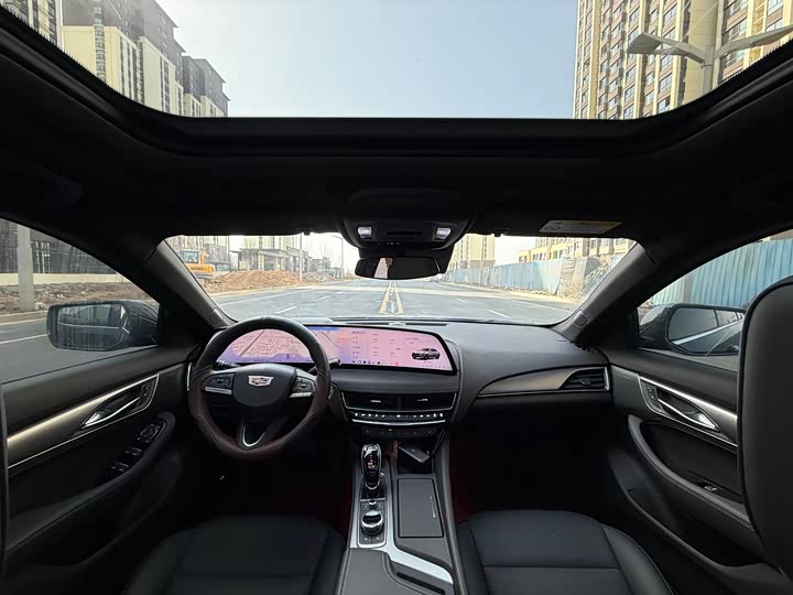 Фото 8 - Cadillac CT5