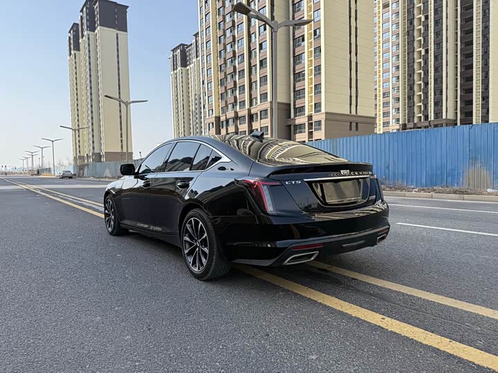 Фото 9 - Cadillac CT5