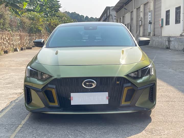 Фото 2 - GAC Trumpchi Empow R