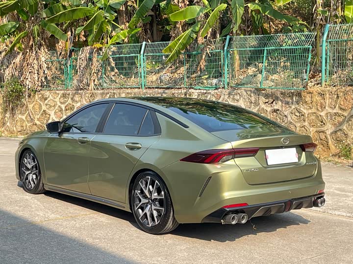 Фото 4 - GAC Trumpchi Empow R