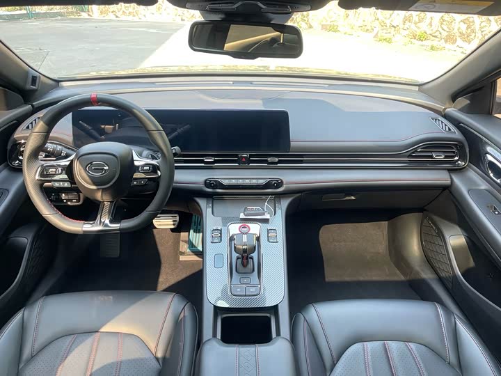 Фото 7 - GAC Trumpchi Empow R