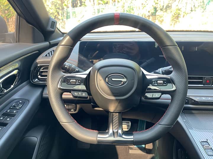 Фото 9 - GAC Trumpchi Empow R