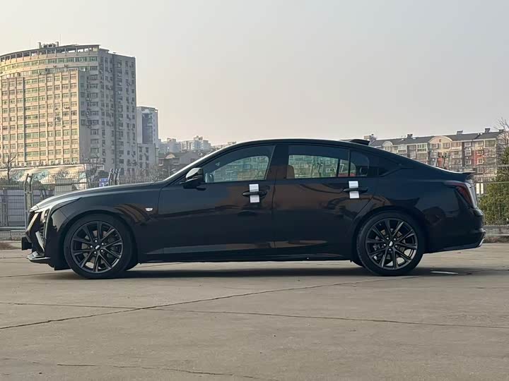 Фото 3 - Cadillac CT5