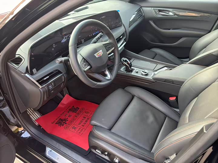 Фото 4 - Cadillac CT5