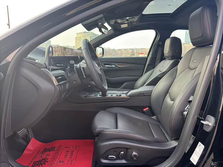 Фото 5 - Cadillac CT5