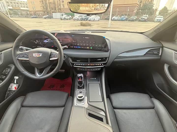 Фото 7 - Cadillac CT5