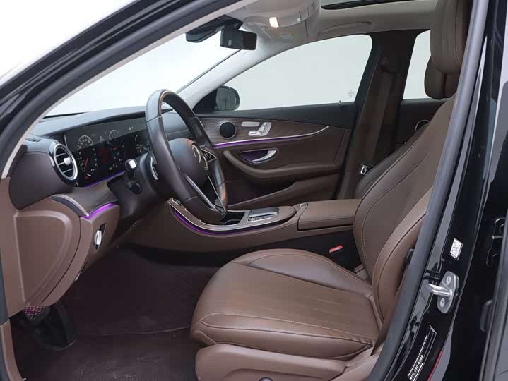 Фото 3 - Mercedes-Benz E-Class Hybrid