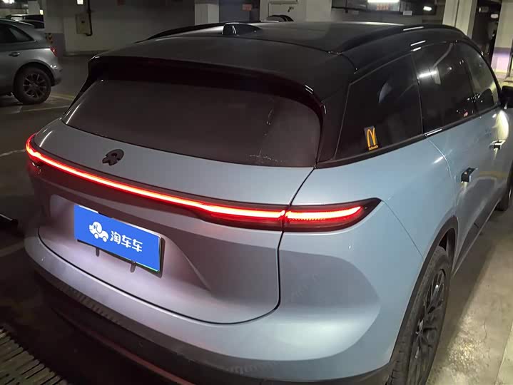 Фото 3 - Nio ES6