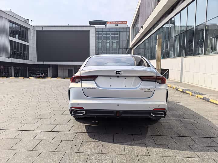 Фото 8 - GAC Trumpchi Empow R