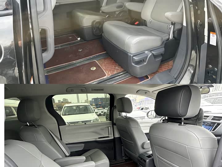 Фото 5 - Toyota Granvia