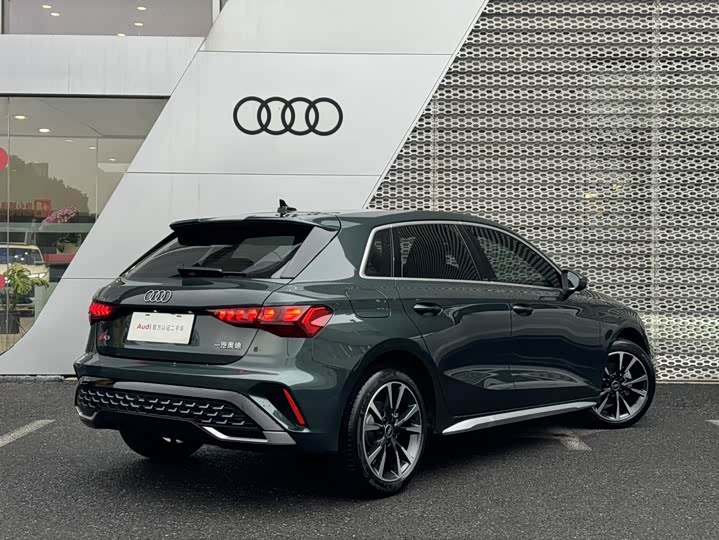 Фото 4 - Audi A3