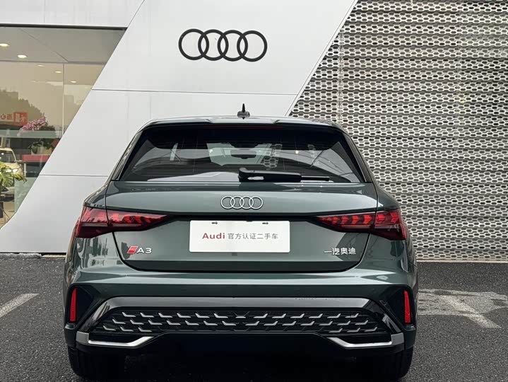 Фото 5 - Audi A3