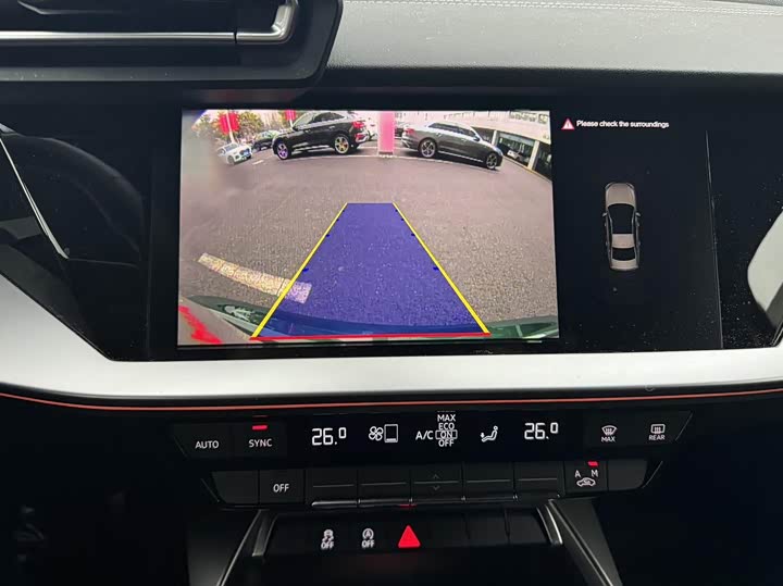 Фото 7 - Audi A3