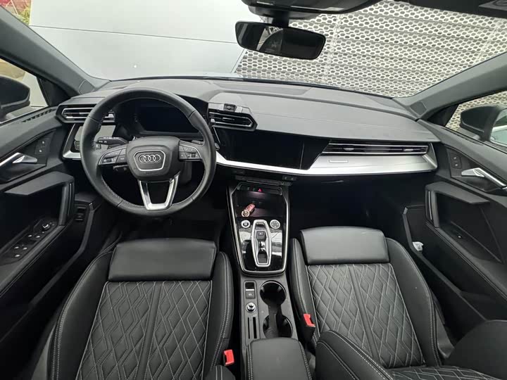 Фото 8 - Audi A3