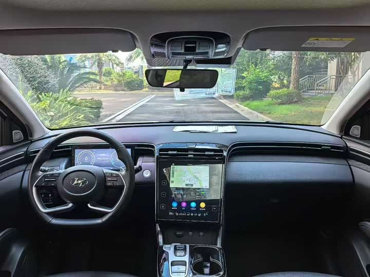 Фото 5 - Hyundai Tucson L