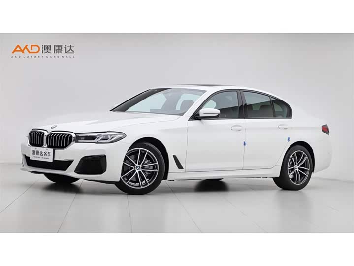 Фото 1 - BMW 5 Series