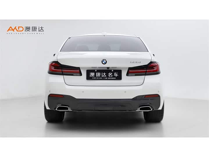 Фото 4 - BMW 5 Series