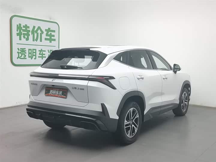 Фото 2 - Jetour Shanhai L6