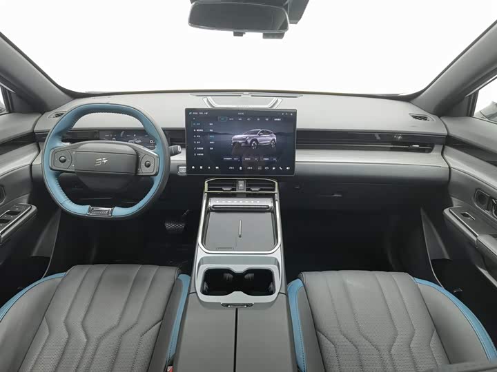 Фото 5 - Jetour Shanhai L6