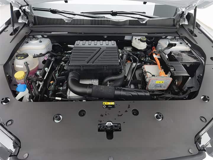 Фото 6 - Jetour Shanhai L6