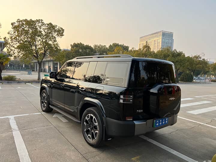Фото 4 - BYD FangChengBao Titanium 7 (Tai 7)